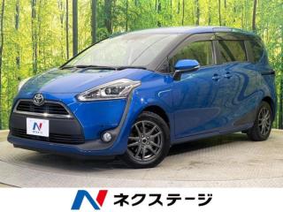 シエンタ G 両側電動ドア 純正ナビ バックカメラ