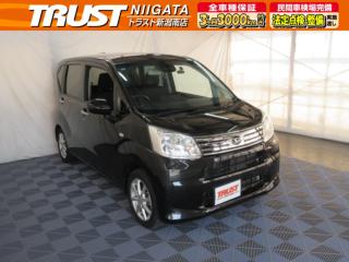 ムーヴ X SA3 LEDライト ナビ バックカメラ