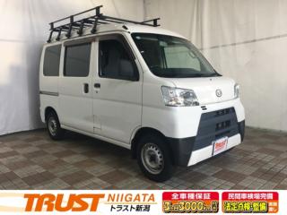 ハイゼットカーゴ スペシャル 4WD ルーフキャリア AMFMラジオ