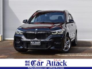 ＢＭＷ Ｘ１ xDrive18d Mスポーツ 4WD