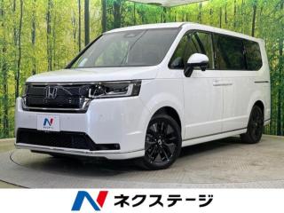 ステップワゴン e：HEVスパーダ 登録済未使用車 両側電動ドア