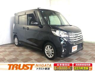 デイズルークス ハイウェイスターX ワンオーナー フルセグ HID