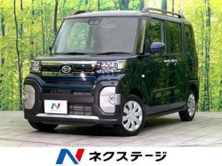 タント ファンクロスターボ eco IDLE非装着車