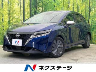 ノート X 純正9型ナビ 全周囲カメラ 衝突被害軽減