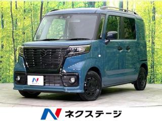スペーシアベース XF 禁煙車 9型ナビ バックカメラ フルセグ