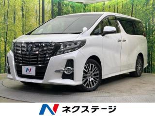 アルファード 2．5S Cパッケージ 4WD 両側電動ドア