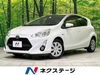 アクア G 純正HDDナビ ETC オートエアコン