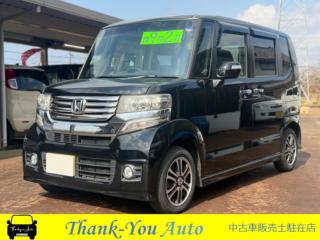 N＿BOXカスタム G SSパッケージ