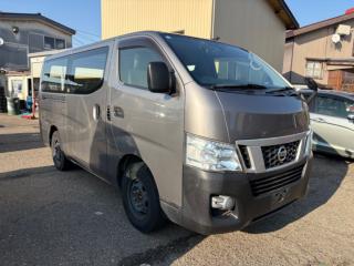 NV350キャラバン 2．5 DX ロングボディ ディーゼルターボ 4WD