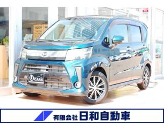 ムーヴカスタム Xリミテッド2 SA3 ナビTV全方位M 4WD