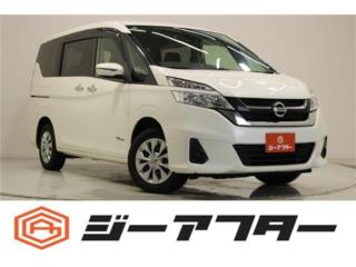 セレナ 2．0 X 4WD 禁煙車 純正ナビ フルセグTV バックカメラ クルーズコントロール オートライト 電動スライドドア プッシュスタート Bluetooth接続 CD／DVD再生 エマージェンシーブレ