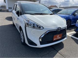 シエンタ 1．5 X 禁煙車 純正8インチナビ バックカメラ 電動スライドドア LEDヘッドライト ETC レーンアシスト エマージェンシーブレーキアシスト BLUETOOTH接続 電動格納ミラー クリアランス