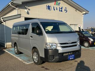 ハイエースワゴン ワイド DX ロング ミドルルーフ