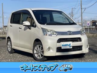 ムーヴカスタム X リミテッド ナビ 地デジ Bカメラ 禁煙