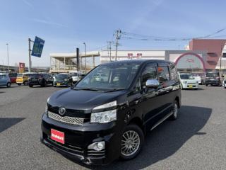 ヴォクシー ZS 煌2 両側パワースライドドア フルセグナビ