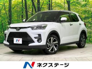 ライズ Z 衝突軽減 純正9型ディスプレイオーディオ