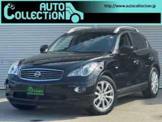 スカイラインクロスオーバー 370GT FOUR 4WD