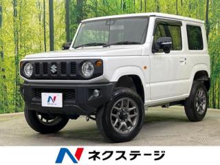 ジムニー XC 4WD MT車 衝突被害軽減システム 禁煙車