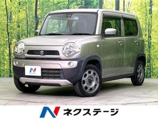 ハスラー G 禁煙車 純正SDナビ CD再生 地デジ