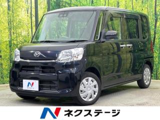タント X SAIII 4WD 電動スライドドア 純正ナビ