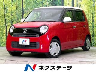 N_ONE G・Lパッケージ 禁煙車 純正SDナビ