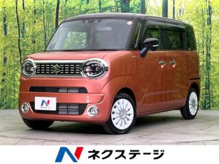 ワゴンRスマイル ハイブリッドX 4WD 届出済未使用車