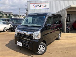 クリッパーバン 4WD GX HR 届出済未使用車