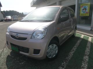 ミラ X スペシャル 4WD マニュアル車 キーレス