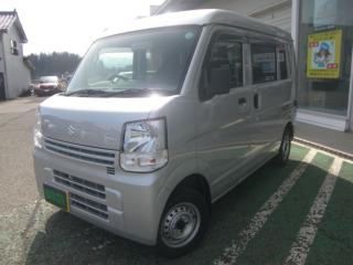 エブリイ PA リミテッド HR 4WD キーレスエントリー