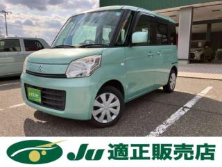 スペーシア X 左側パワースライドドア