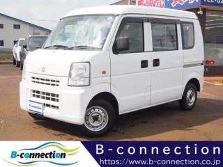 エブリイ PA HR 4WD 社外メモリーナビ ワンセグ