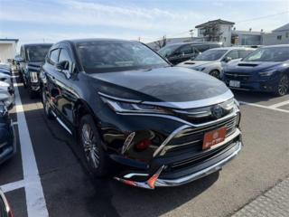 ハリアーハイブリッド 2．5 ハイブリッド Z レザーパッケージ モデリスタフルエアロ 禁煙車 JBLプレミアムサウンド 純正12．3インチナビ 全周囲カメラ フルセグTV シートヒーター ベンチレーション 黒革シート メ