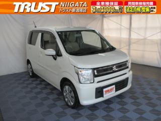 ワゴンＲ FA 5速MT 走行75600km ETC