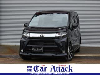 ムーヴカスタム X VS SA3 4WD パノラマモニター