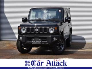 ジムニー XC 4WD 5型 AT 新品ナビTV