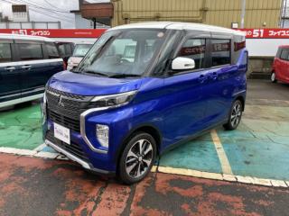 ekクロススペース T 4WD 純正9インチフルセグSDナビTV