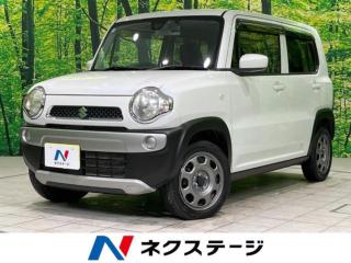 ハスラー Gターボ 4WD 禁煙車 セーフティサポート