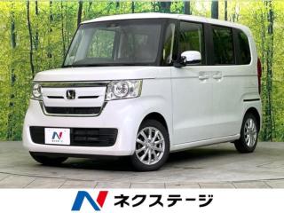 N＿BOX G・Lホンダセンシング 禁煙車