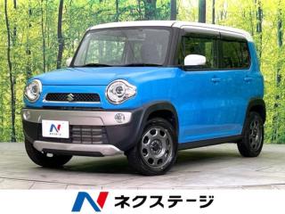 ハスラー X 4WD 禁煙車 2トーンカラー 純正ナビ
