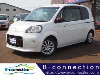 ポルテ Fアラモードドゥ 社外ナビ BT Bカメラ