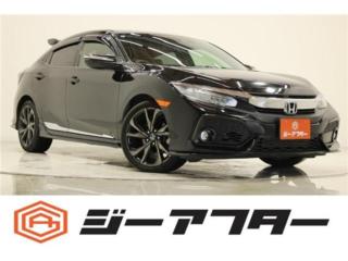 シビック 1．5 禁煙車 純正ナビ バックカメラ フルセグTV シートヒーター 黒革シート ホンダセンシング ETC パワーシート LEDヘッドライト 純正18インチアルミホイール Bluetooth接続 オー