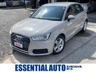 アウディA1 スポーツバック 1.0 TFSI
