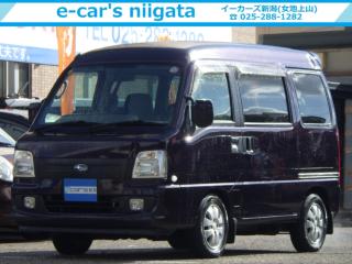 サンバーディアス 4WD Sチャージャー タイベル交換済