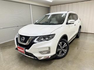 エクストレイル 20X 4WD 9インチナビ アラウンドビュー