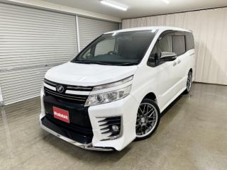 ヴォクシー ZS煌 ワーク19AW モデリスタエアロ