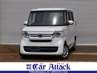 N＿BOX L 4WD 8インチナビ Bカメラ 左側パワスラ