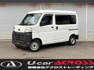 サンバーバン 660 VB 4WD 両側スライドドア・4WD