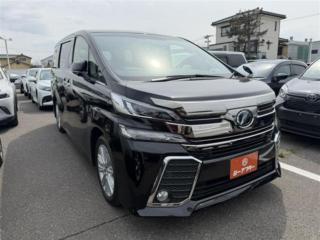 ヴェルファイア 3．5 ZA ワンオーナー 禁煙車 後席モニター 純正10インチナビ バックカメラ フルセグTV 両側電動スライドドア LEDヘッドライト ETC レーダークルーズコントロール クリアランスソナー B