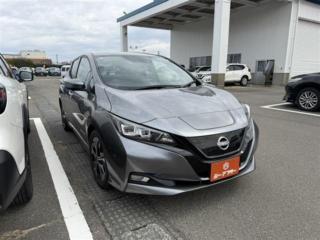 リーフ G 禁煙車 純正9インチナビ フルセグTV 全周囲カメラ シートヒーター ステアリングヒーター プロパイロット ETC LEDヘッドライト デジタルインナーミラー ブラインドスポットモニター フォグラ