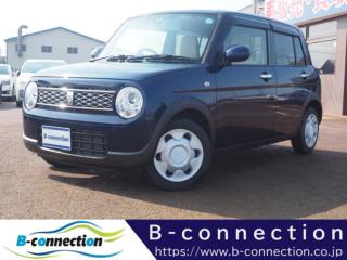 アルトラパン モード 4WD 社外メモリーナビ BT Bカメラ